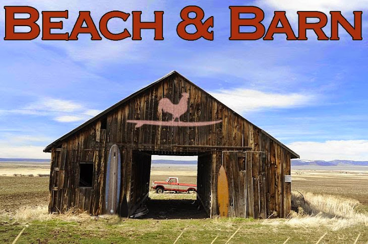 beachandbarnhome