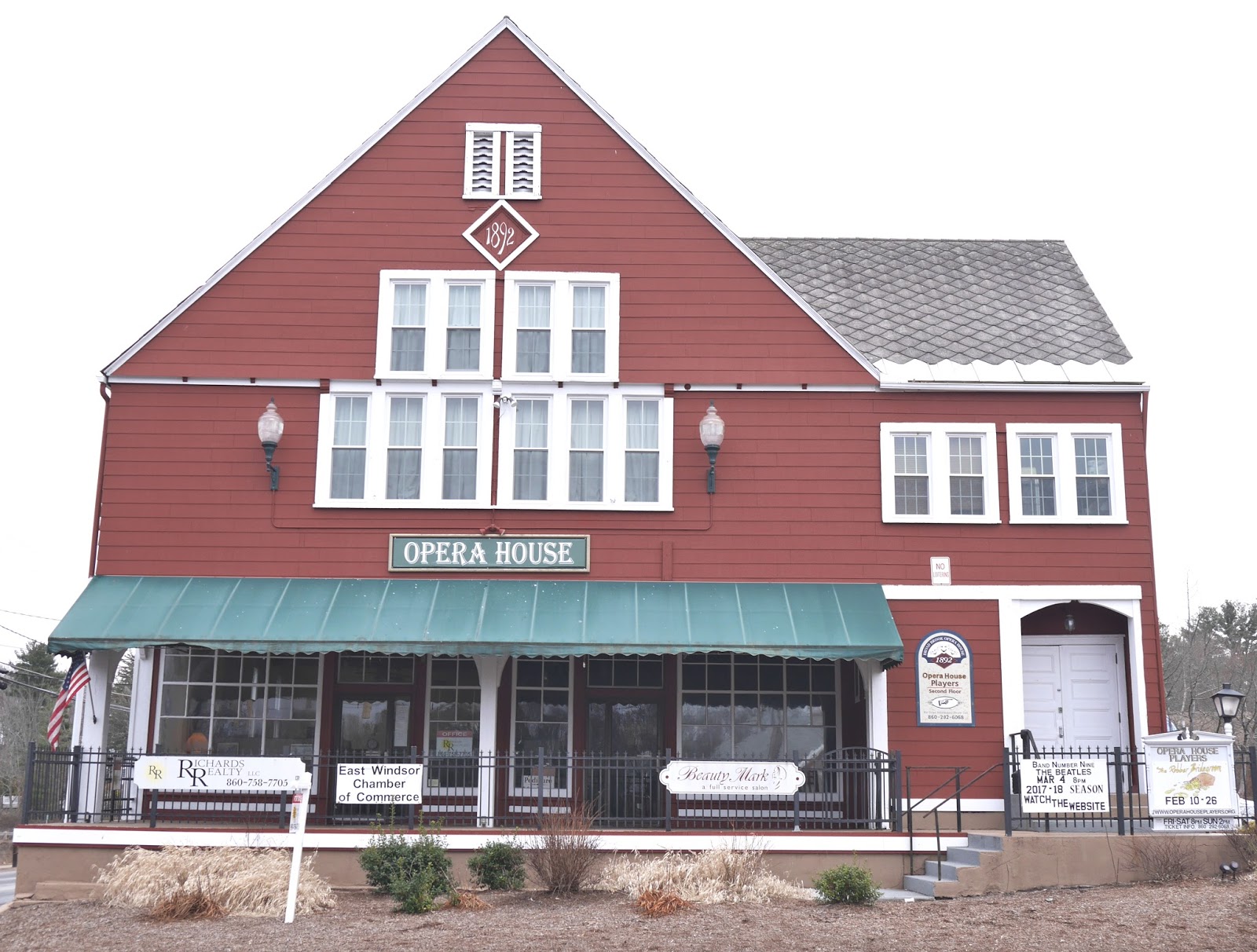 The Size of Connecticut Archived Posts (2009 2017) Broad Brook (and