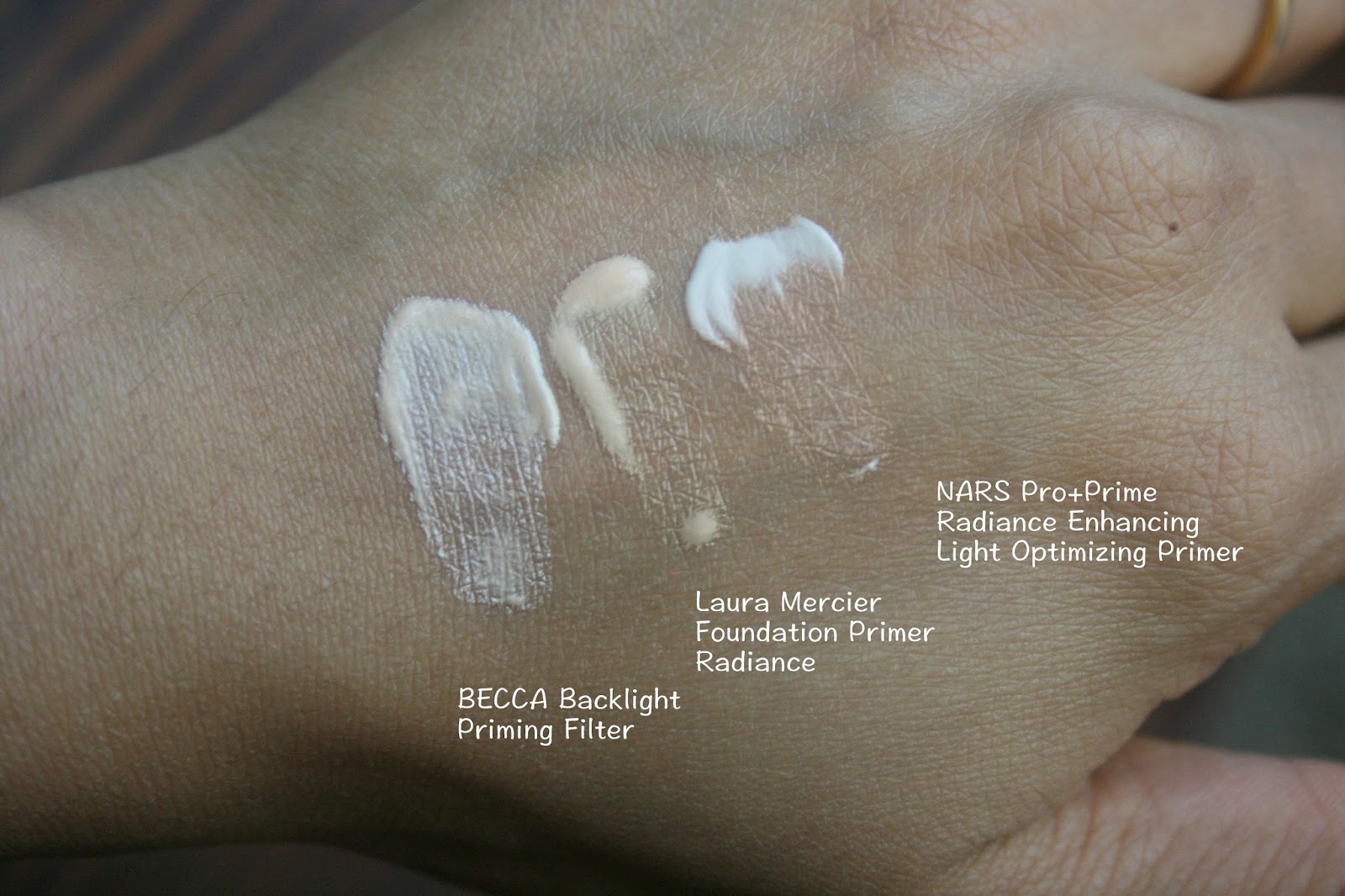 Makeup, Beauty and More Face Primers Currently On Rotation Favorites