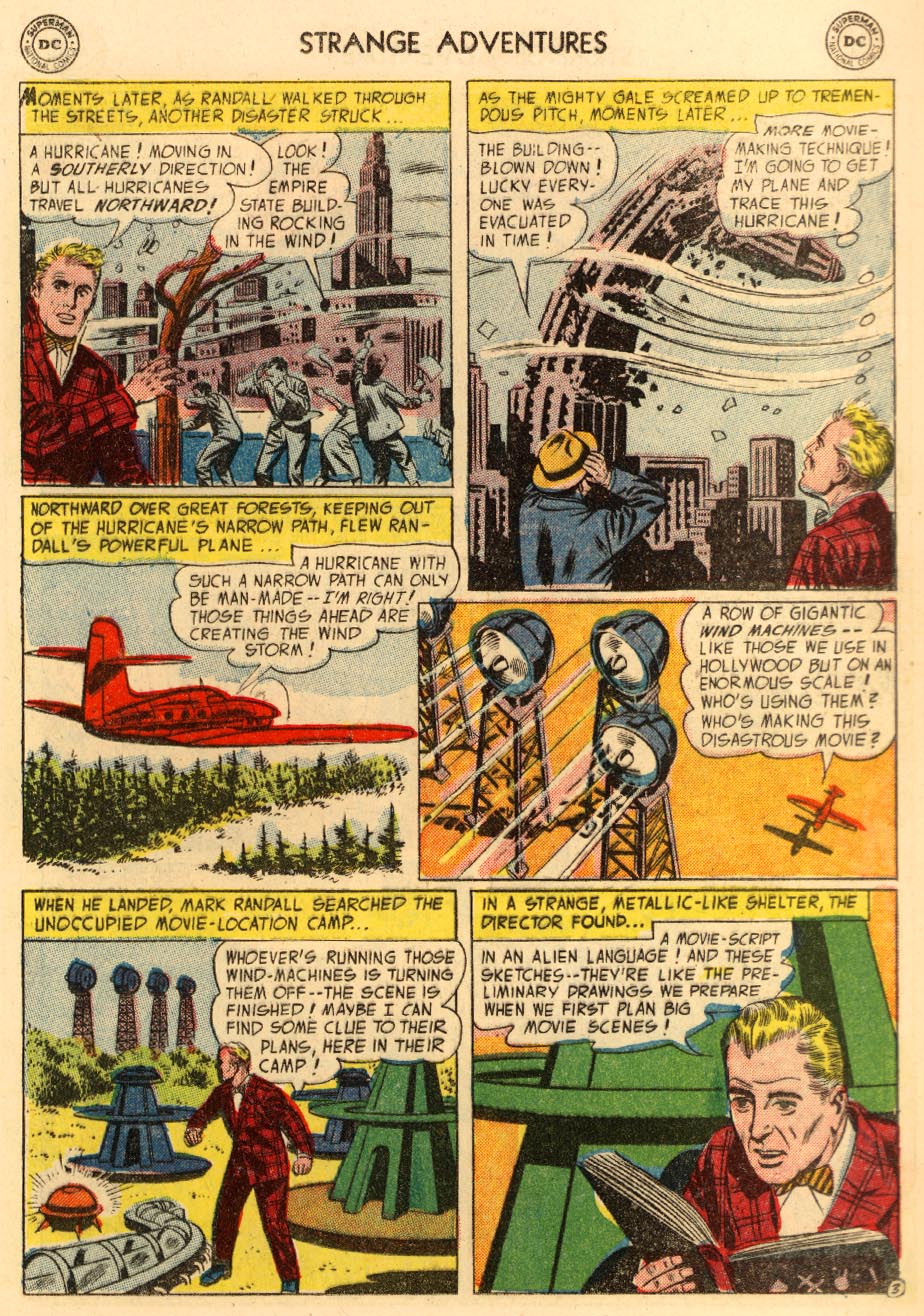 Read online Strange Adventures (1950) comic -  Issue #55 - 13
