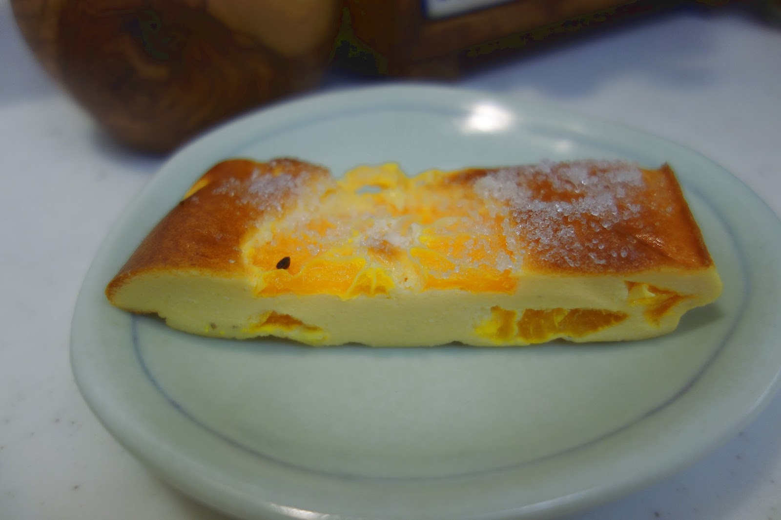 いきいき エバーグリーンラブ レシピ 低糖質みかんケーキ