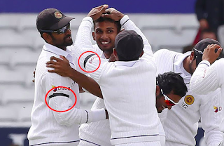 Sri Lanka Team to wear Black Arm Bands as mark of respect to late Pandit Amaradeva