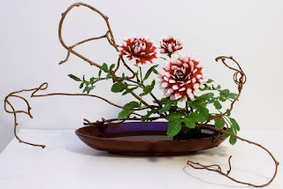 Wallpapers Unlimited: Awesome Japanese Art of Flower Arrangement