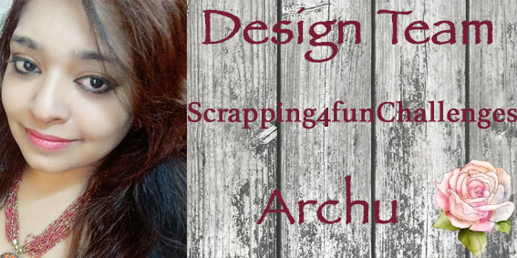 Scrapping4funchallenges