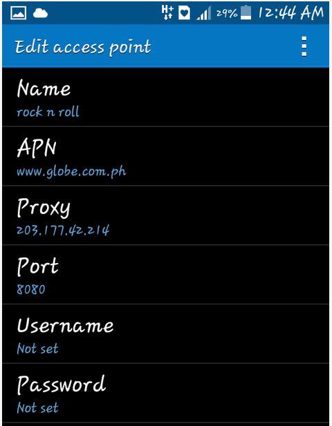 Globe/TM Free Internet For Android Without Load - Dipo.TECH
