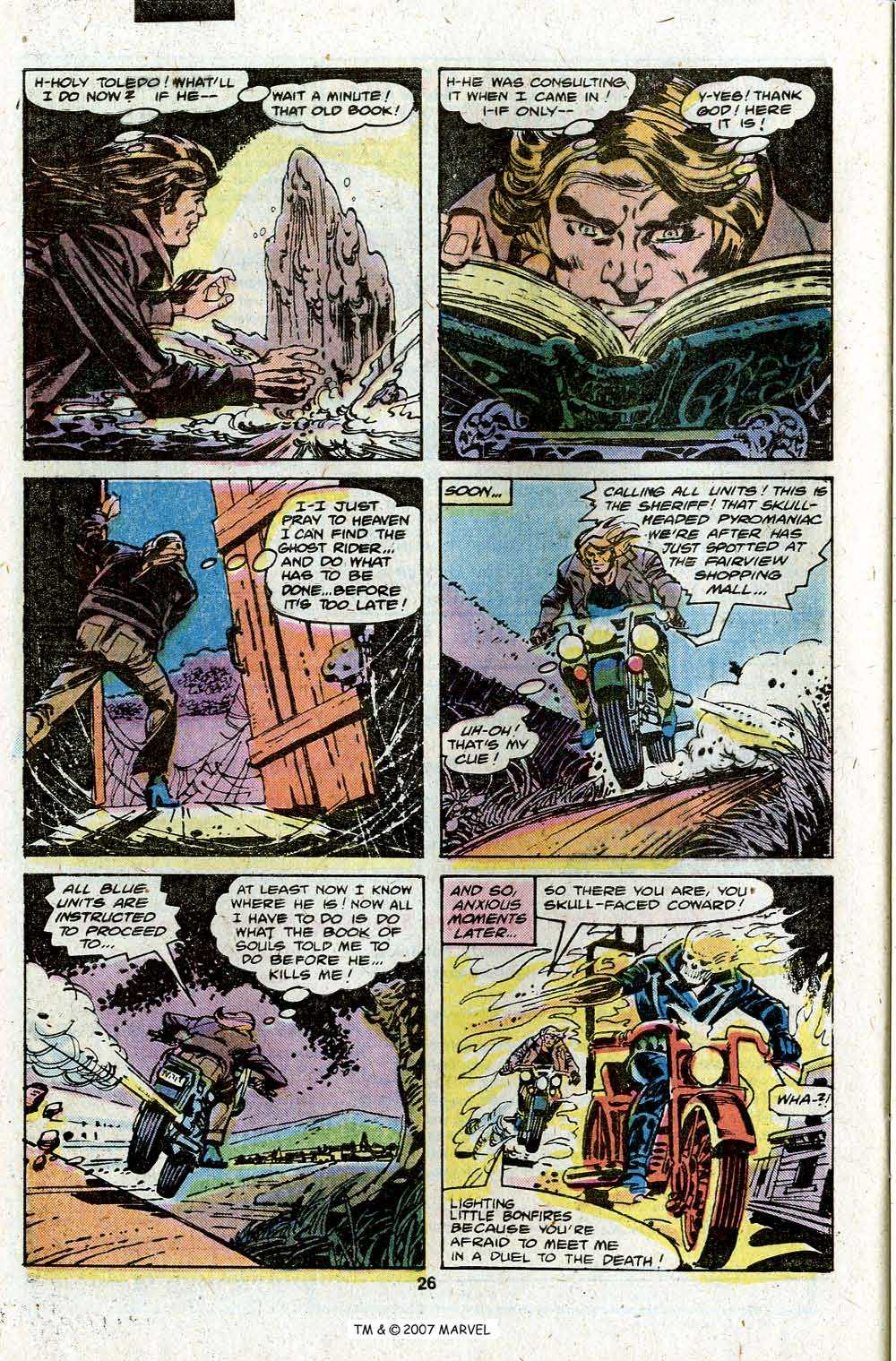 Ghost Rider (1973) issue 44 - Page 28