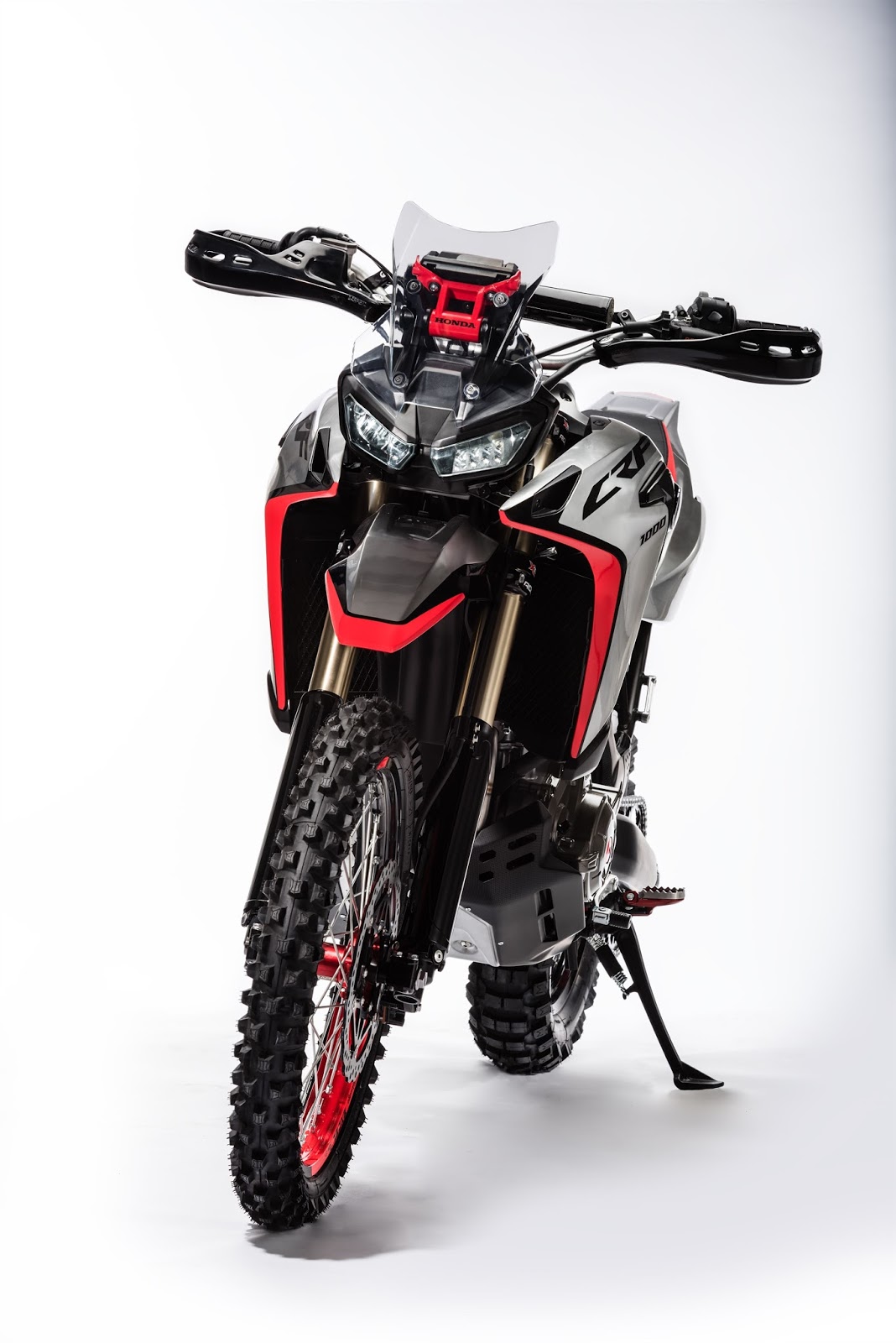 honda africa twin cafe racer