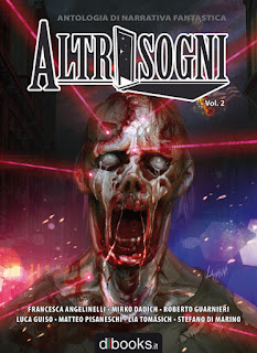 Altisogni Vol.1, la nuova antologia di narrativa fantastica, è disponibile per l'acquisto!