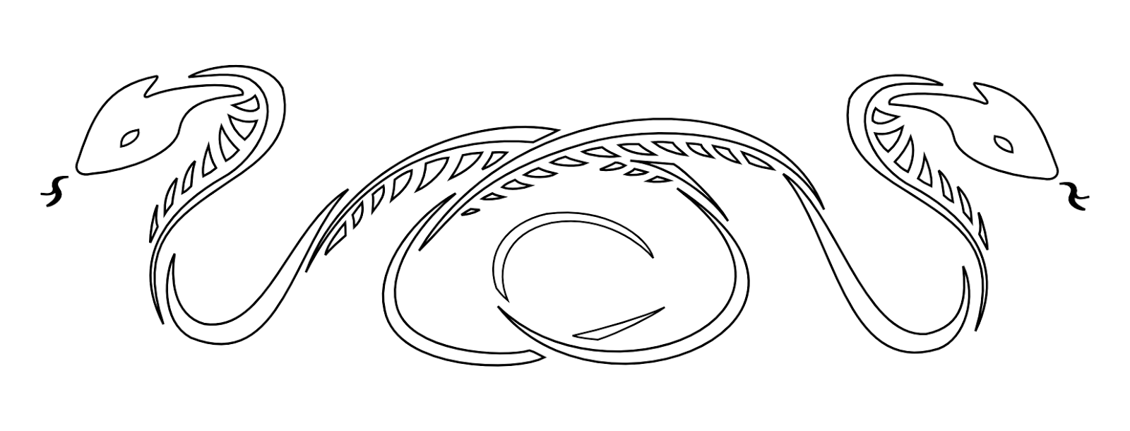 Tattoos Book +2510 FREE Printable Tattoo Stencils Snake tattoo stencils