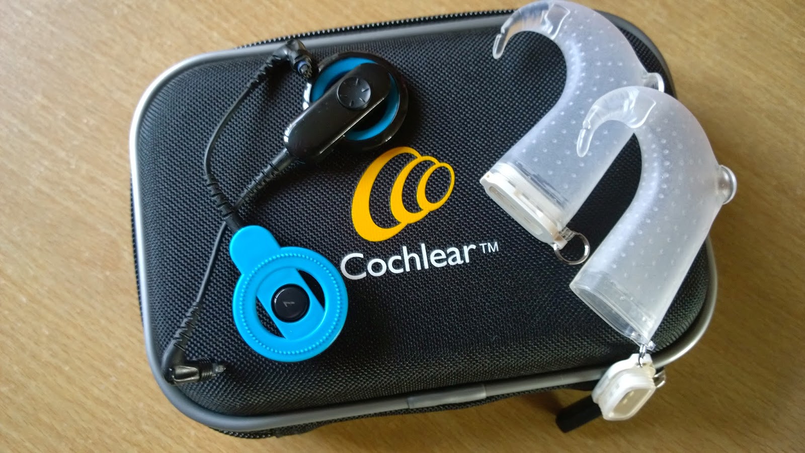 Small Fysh in a big pond Cochlear Aqua+ Review