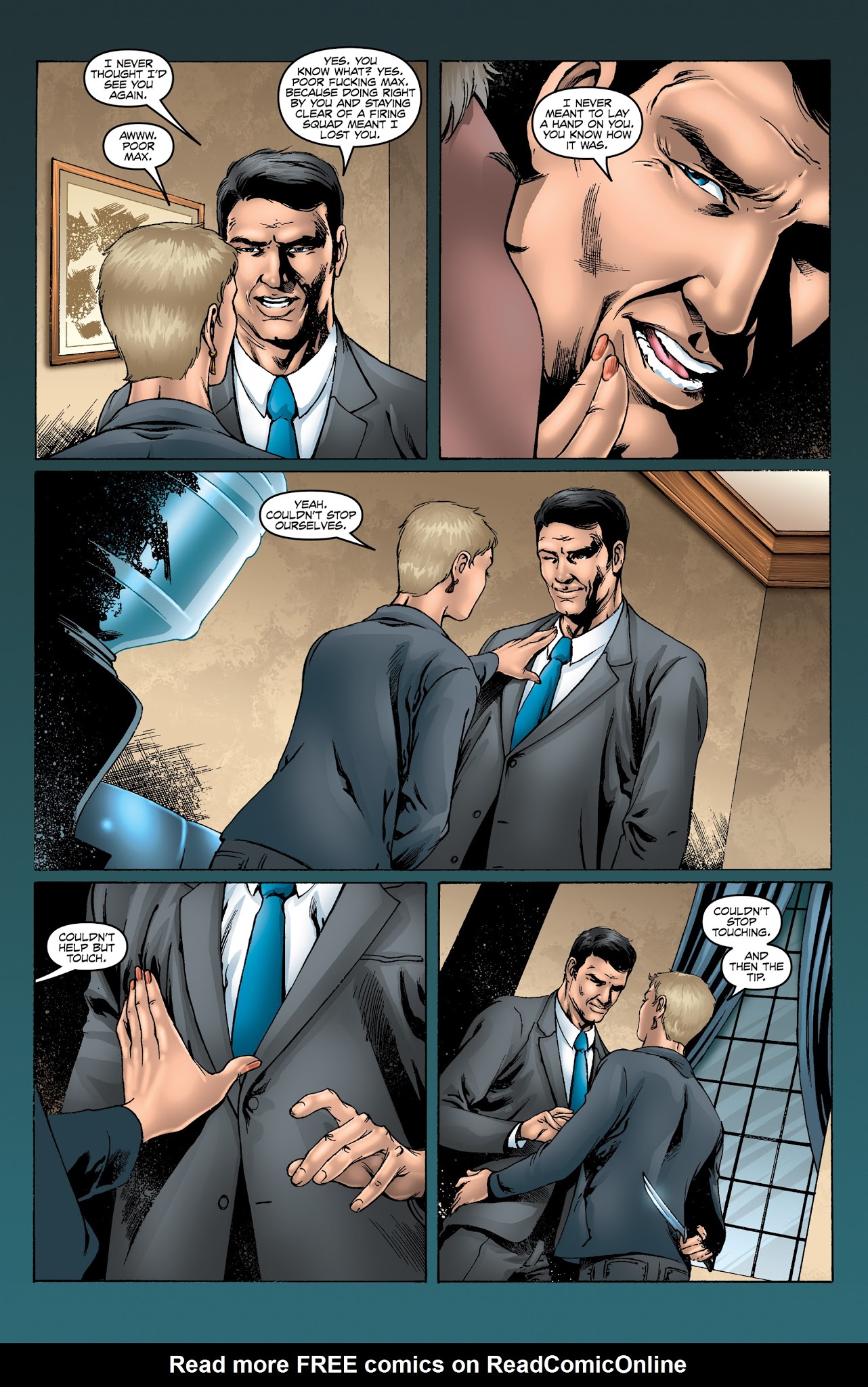 Read online Doktor Sleepless comic -  Issue #4 - 13