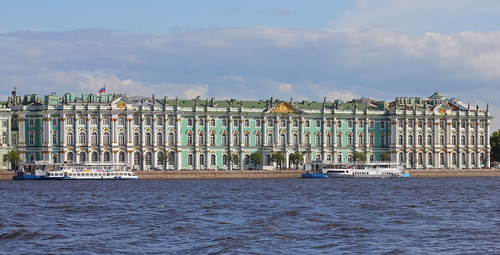 5five5 Hermitage (St. Petersburg Russia)