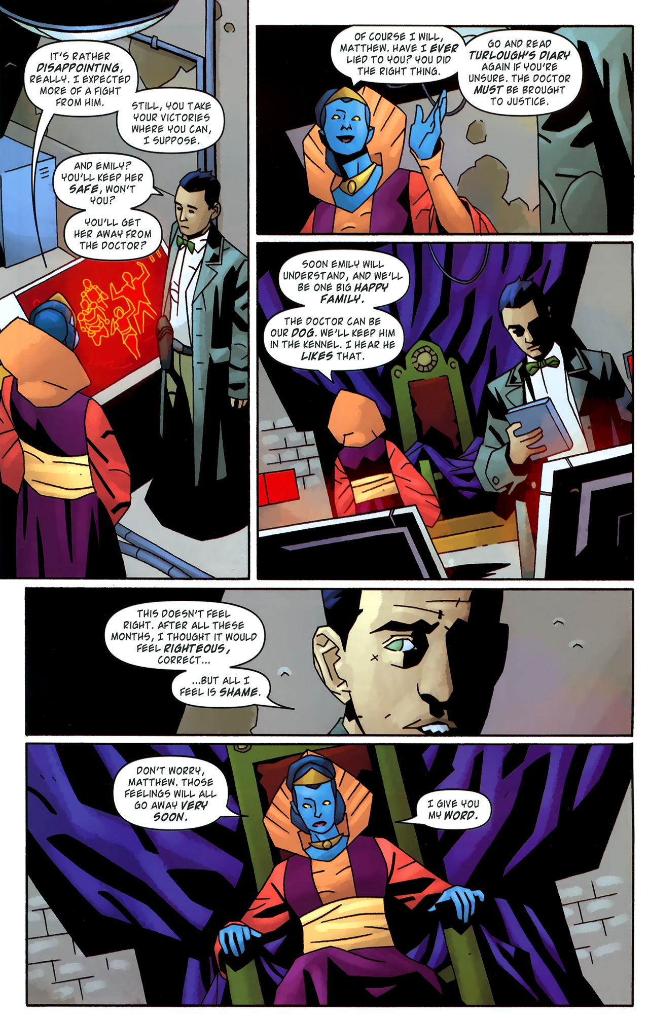 Doctor Who (2009) issue 13 - Page 18