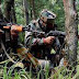 जम्मू-कश्मीर - मुठभेड़ में दाे कमांडो शहीद, दो आतंकवादी मारे गये 