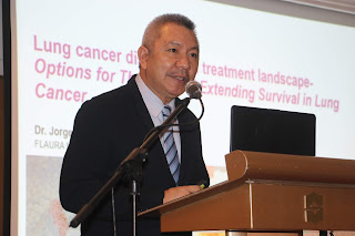 Not alone: PH lung cancer community inspires hope in the face of disease