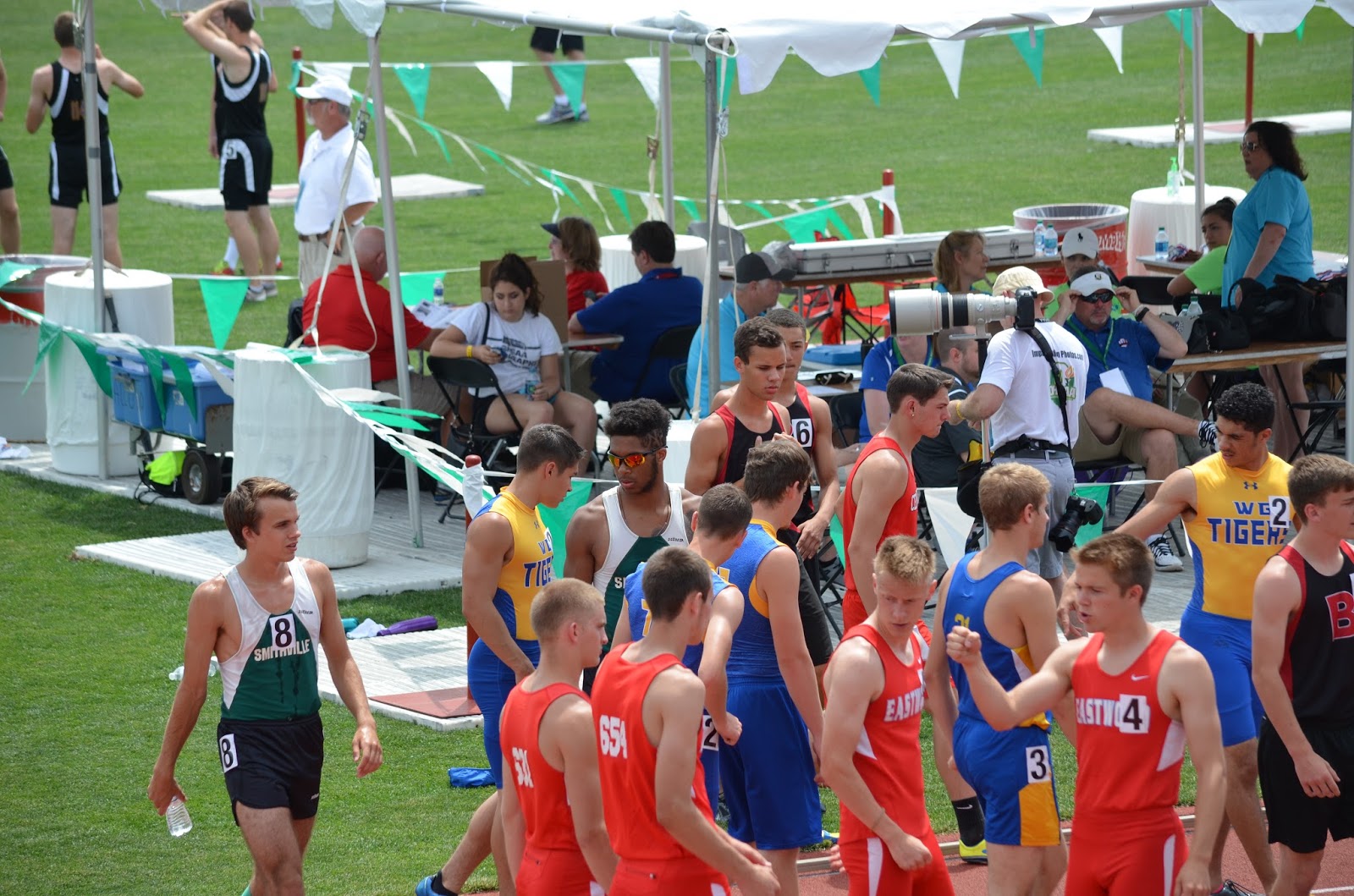 Heather Lessiter Photography Ohio State Track & Field Meet Div. III