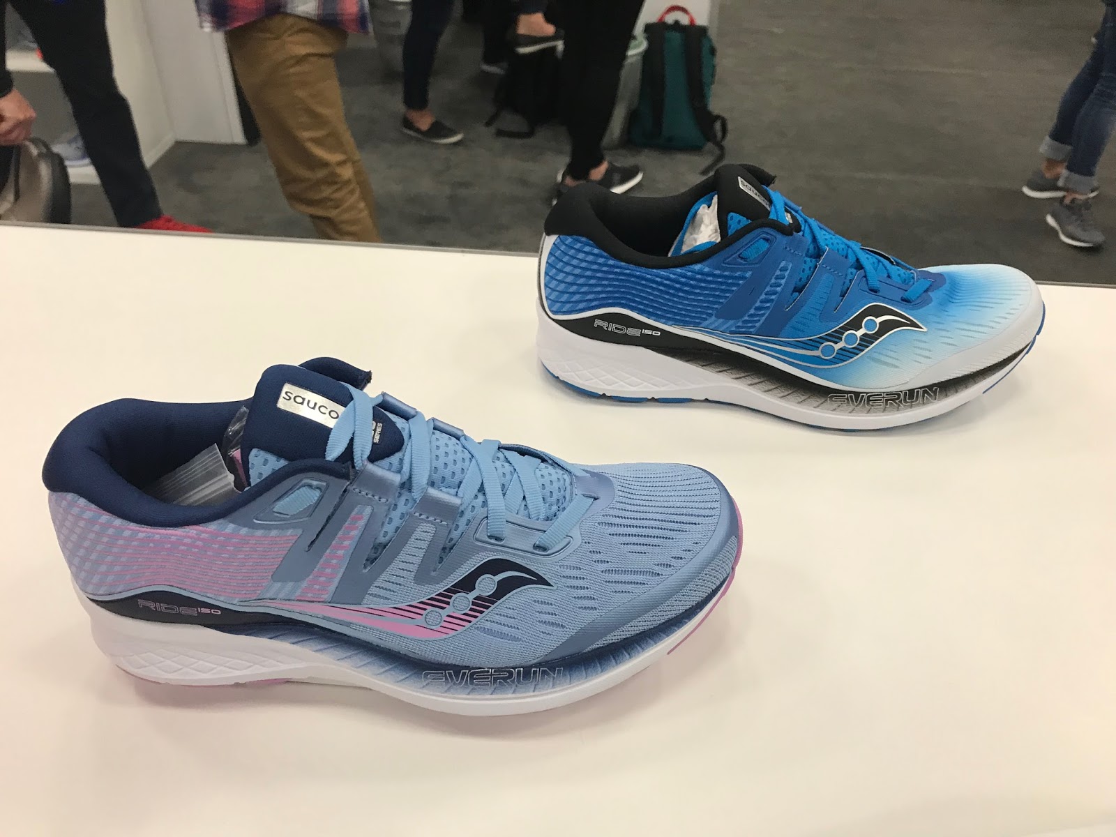 saucony freedom iso 3 review