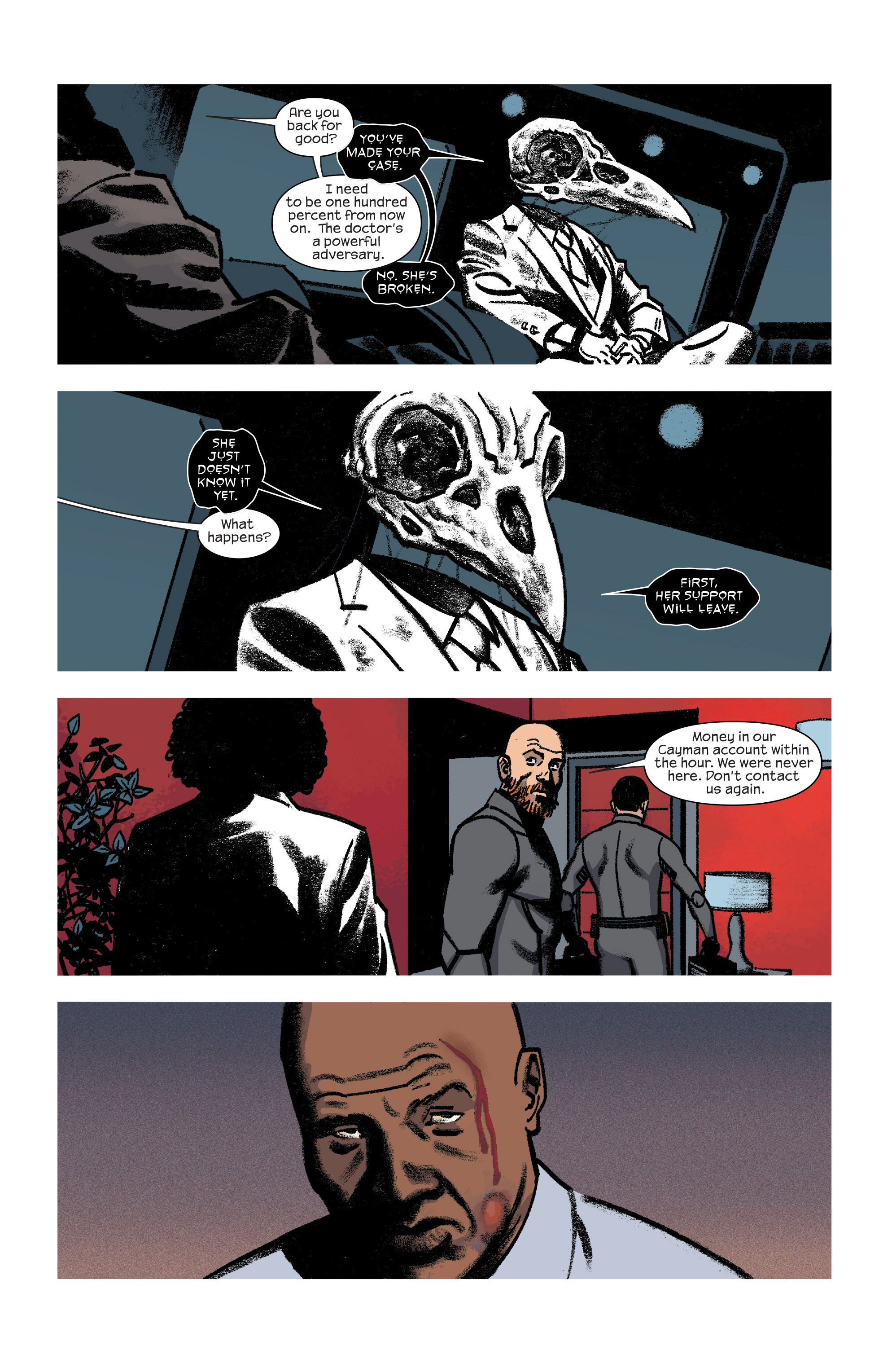 Moon Knight (2014) issue 12 - Page 13