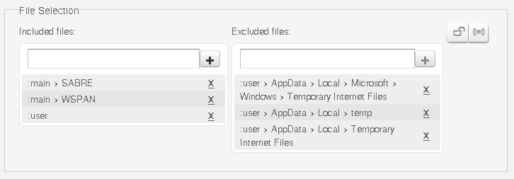 crashplan exclude folder crashplan exclude folder