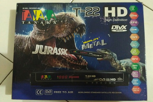 Software tanaka t22 jurassic metal build Software tanaka t22 jurassic metal build