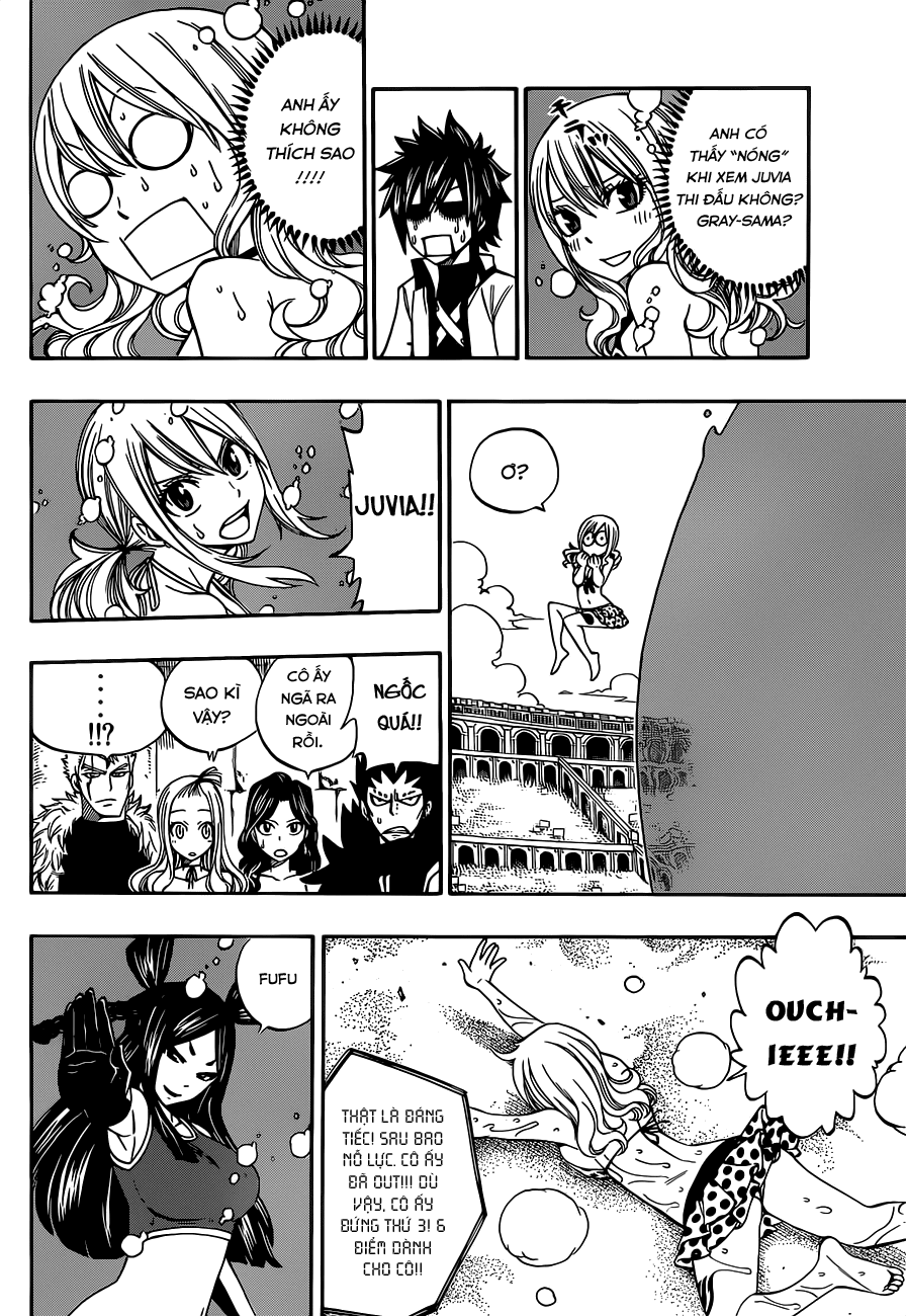 Fairy Tail chap 291