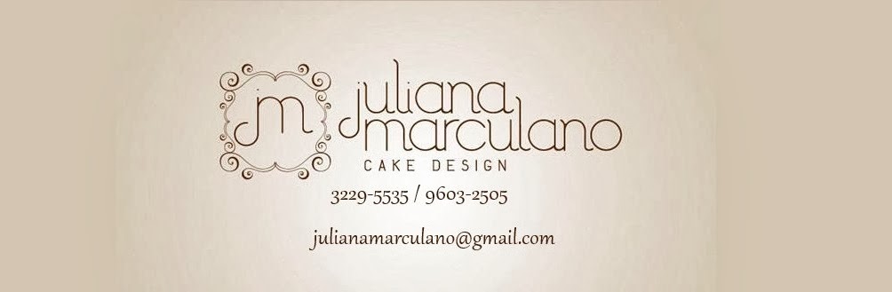 Juliana Marculano Cake designer