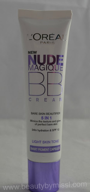 BB kreem heledale nahale, review