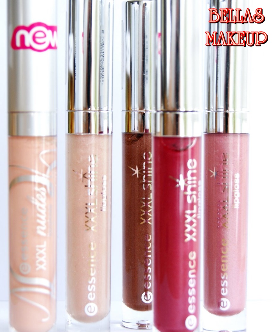 LIP GLOSS ESSENCE BellasMakeup
