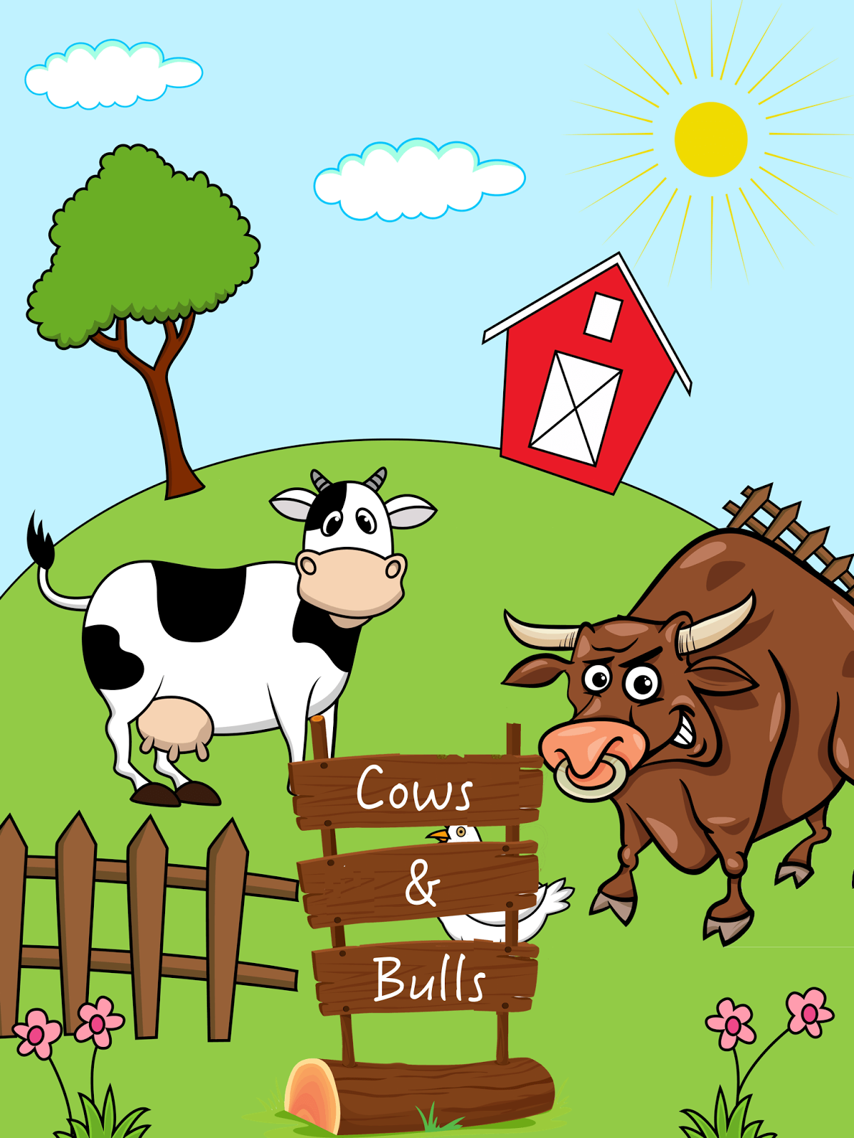 Apps Cows and Bulls