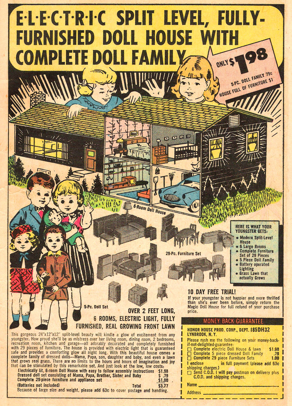 Read online Betty and Me comic -  Issue #12 - 25