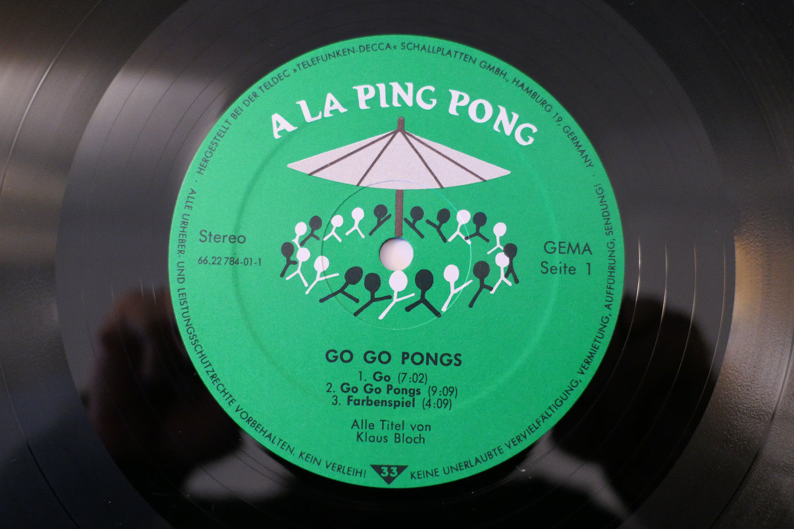 johnkatsmc5: A La Ping Pong ‎ "Extrem Musik A La Ping Pong Phase 1 ...