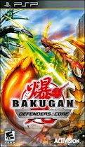 Descargar Bakugan Defenders of the Core para 
    PlayStation Portable en Español es un juego de Accion desarrollado por Now Production, Co. Ltd.