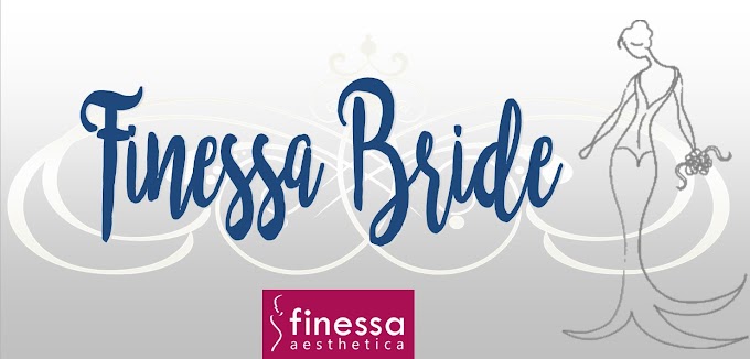 Finessa Bride: Week 1 | Finessa Aesthetica