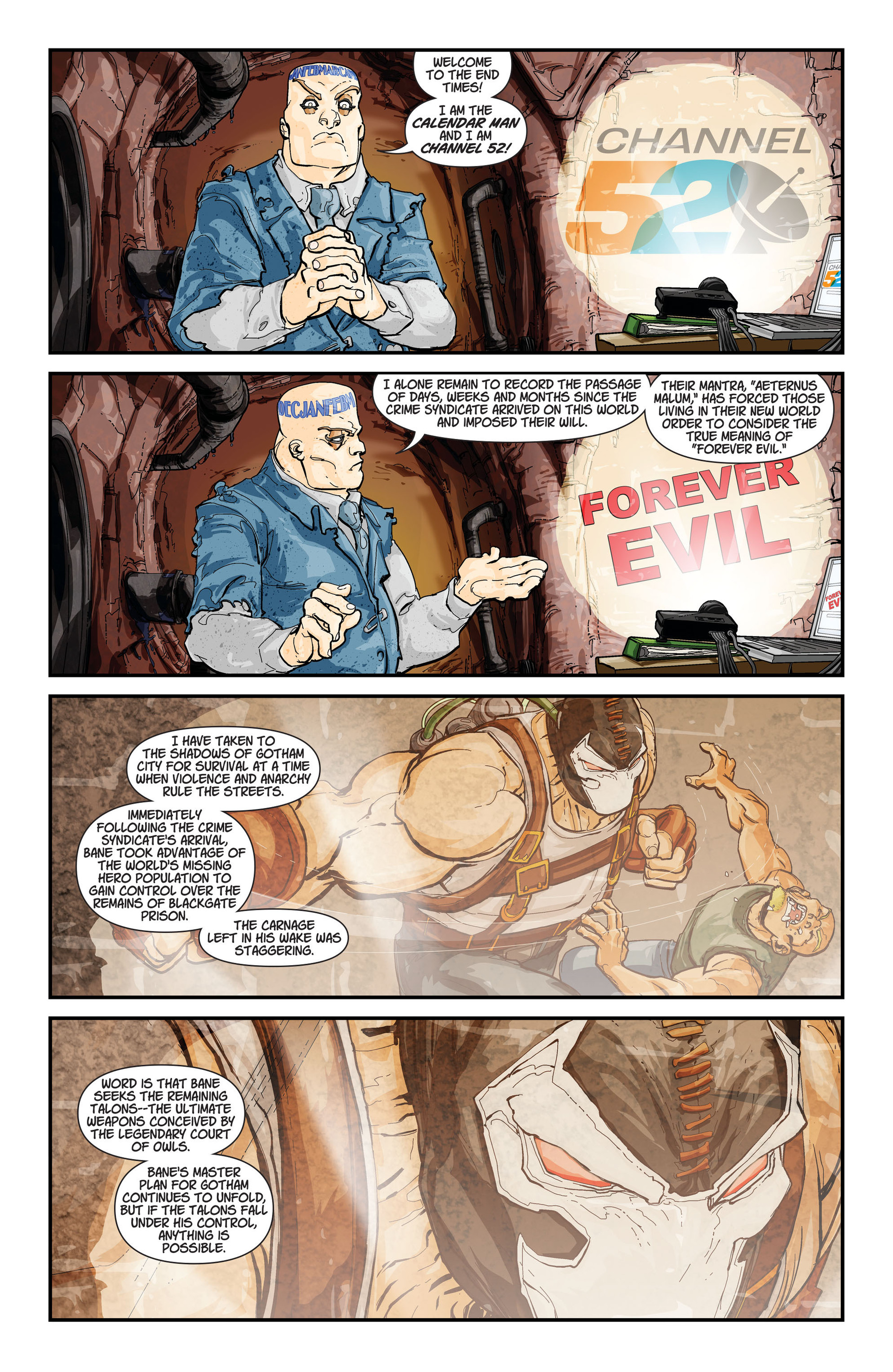 The Movement issue 6 - Page 22
