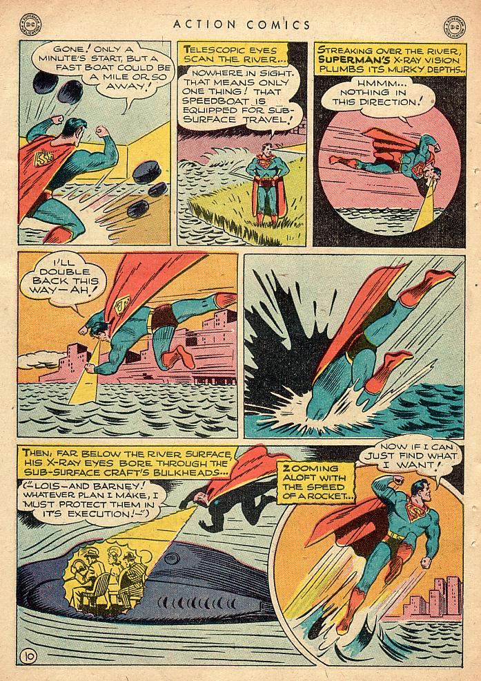 Read online Action Comics (1938) comic - Issue #90 - 11