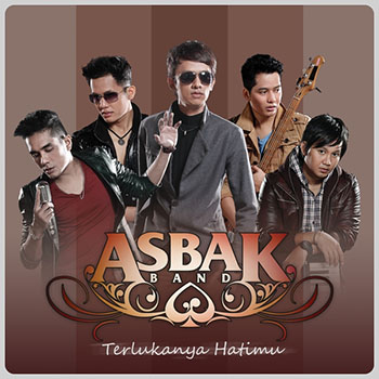 Asbak Band - Terlukanya Hatimu