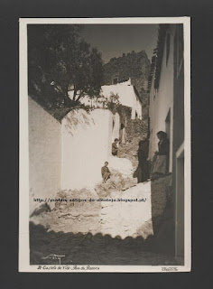 OLD PHOTOS / Postais Antigos 2, Castelo de Vide, Portugal