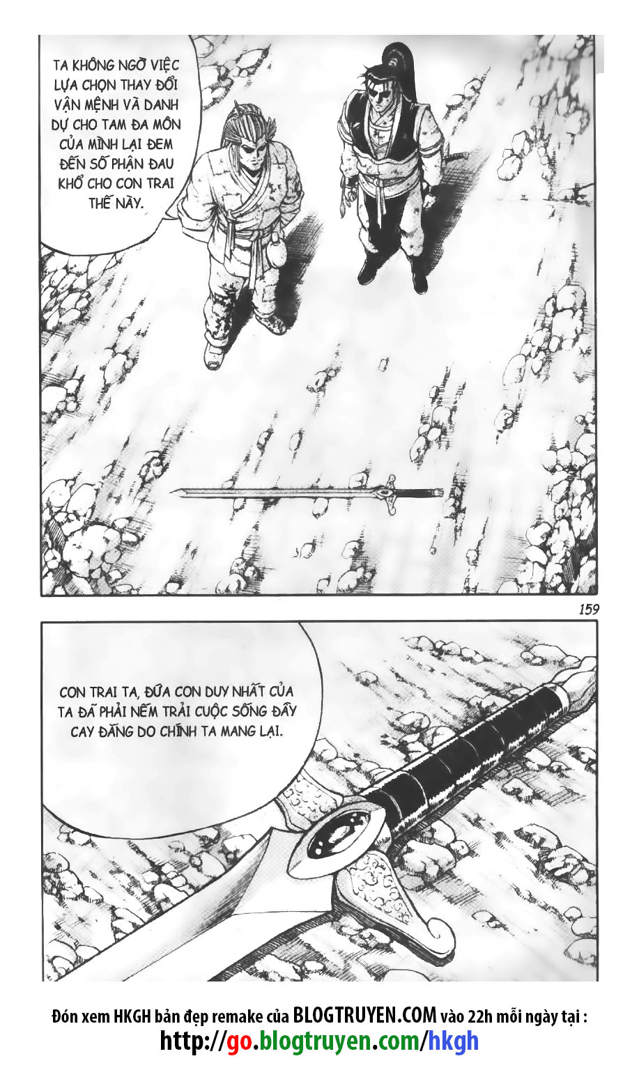 Hiệp Khách Giang Hồ chap 308 - Trang 4