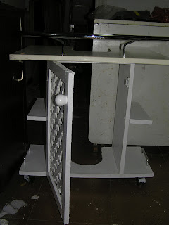 Mueble de baño restaurado y tuneado | Bricolaje