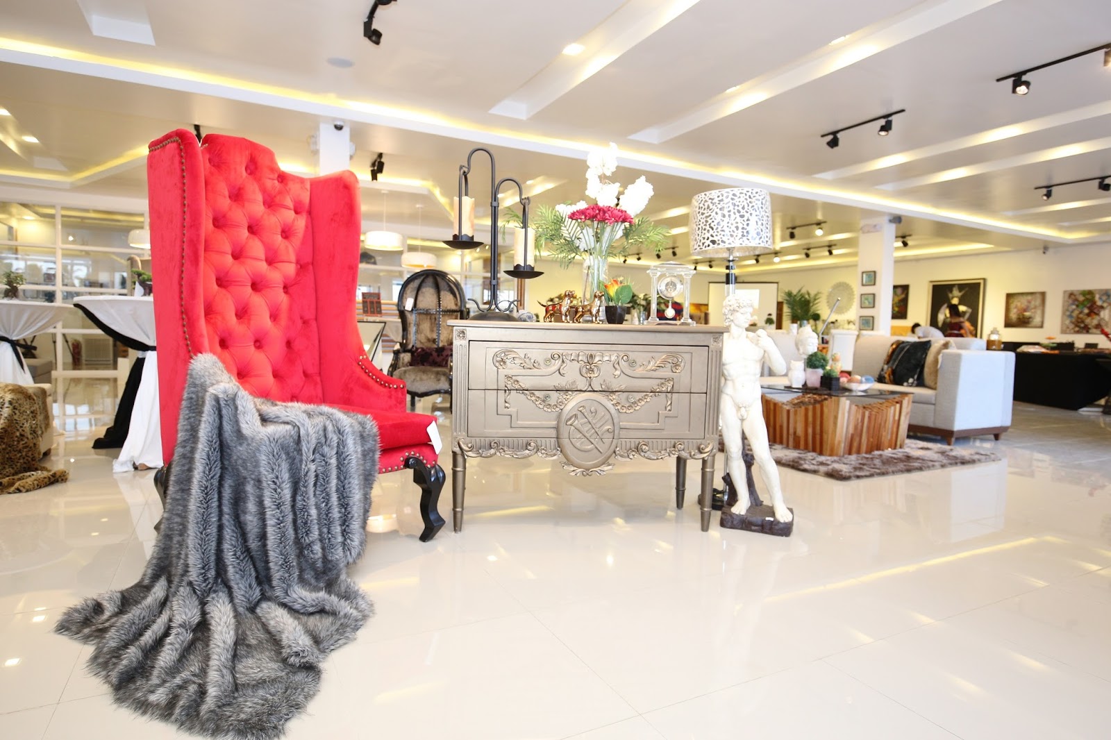 Matt Mason Furniture Opens 2nd Branch In Silang, Cavite. Aci Girl