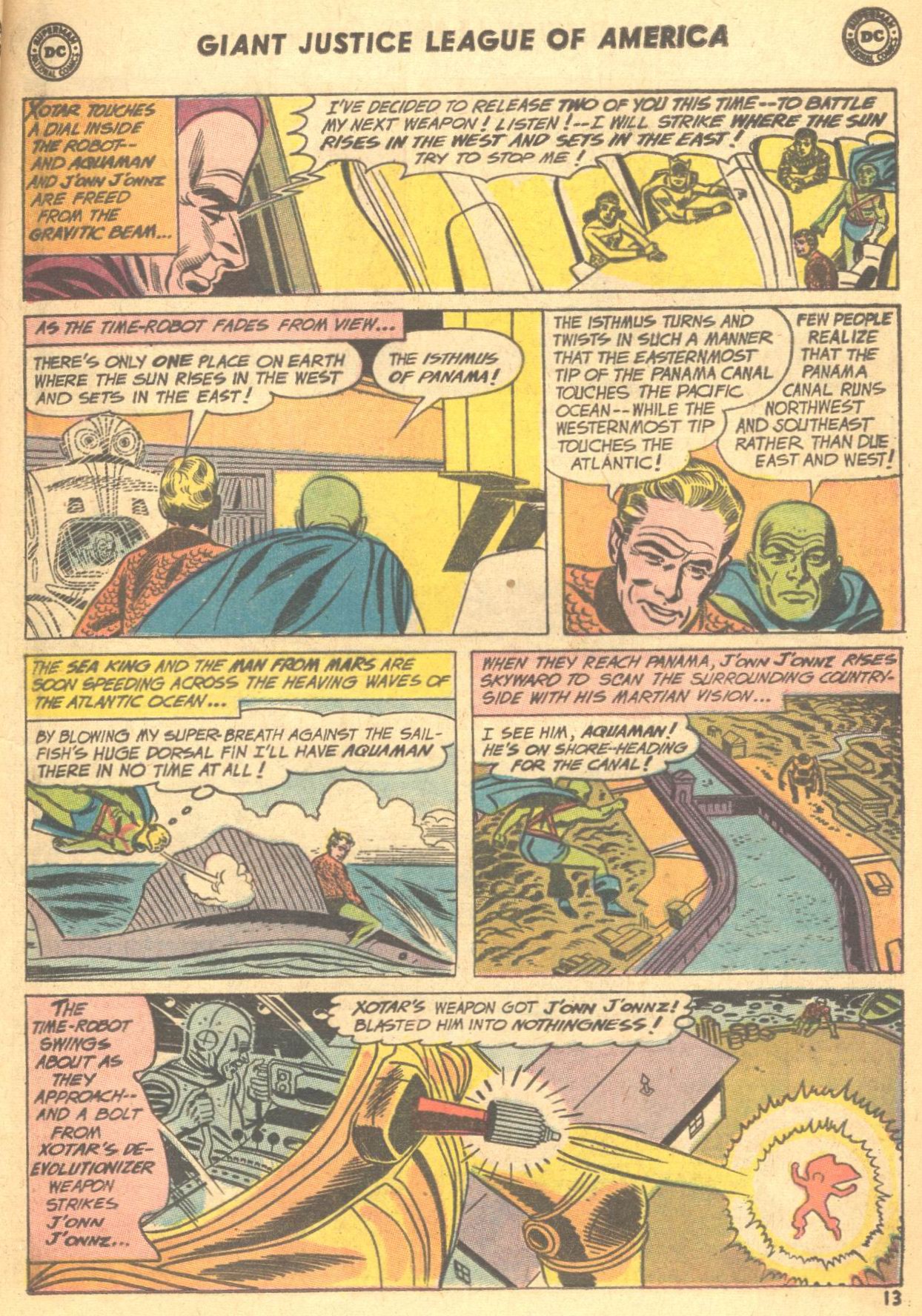 Justice League of America (1960) 48 Page 14