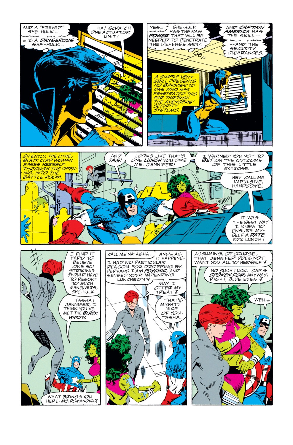 Read online Iron Man (1968) comic -  Issue #273 - 19