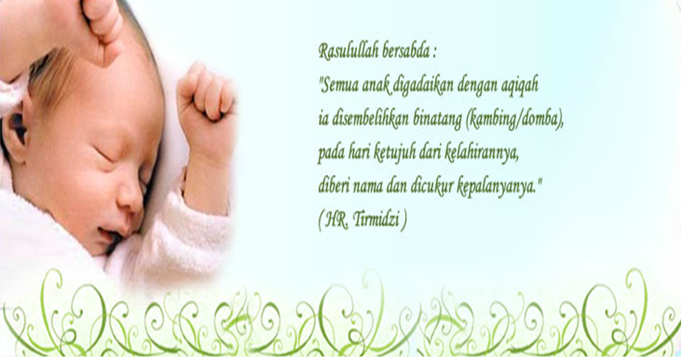 Makalah Aqiqah Makalah Bahasa Indonesia