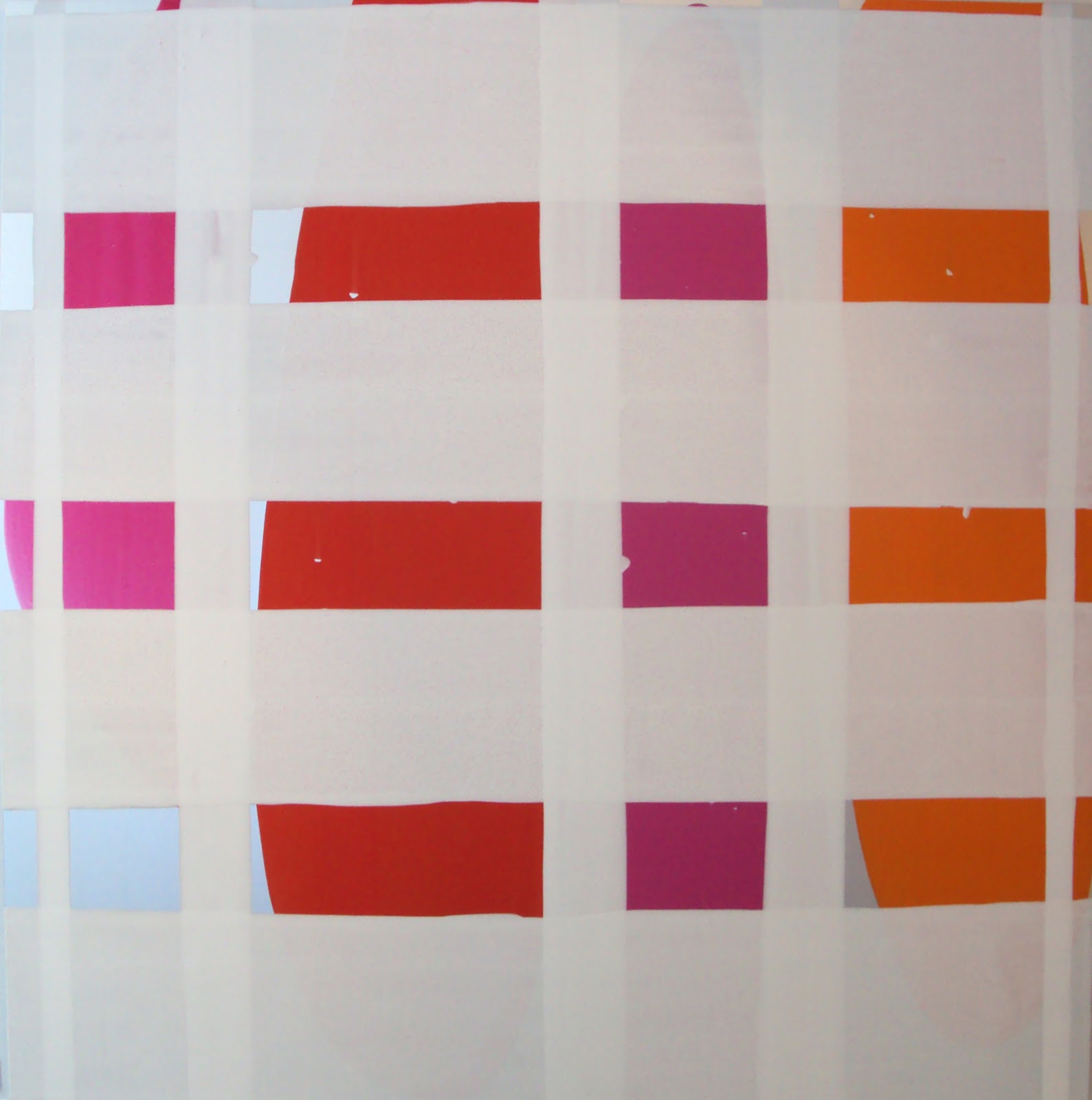 Curwen Gallery Blog Bold of Colour and Smooth of Surface Paintings by