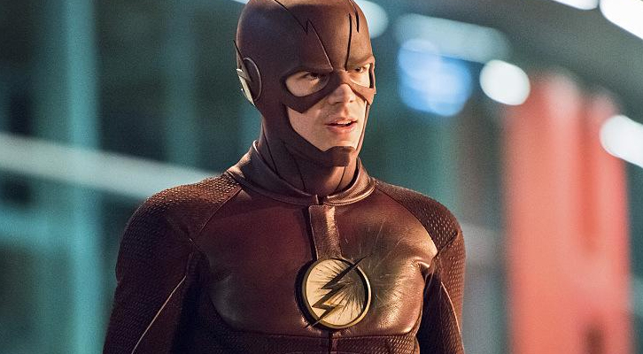 POLL : What was your favorite scene in The Flash - Enter Zoom?