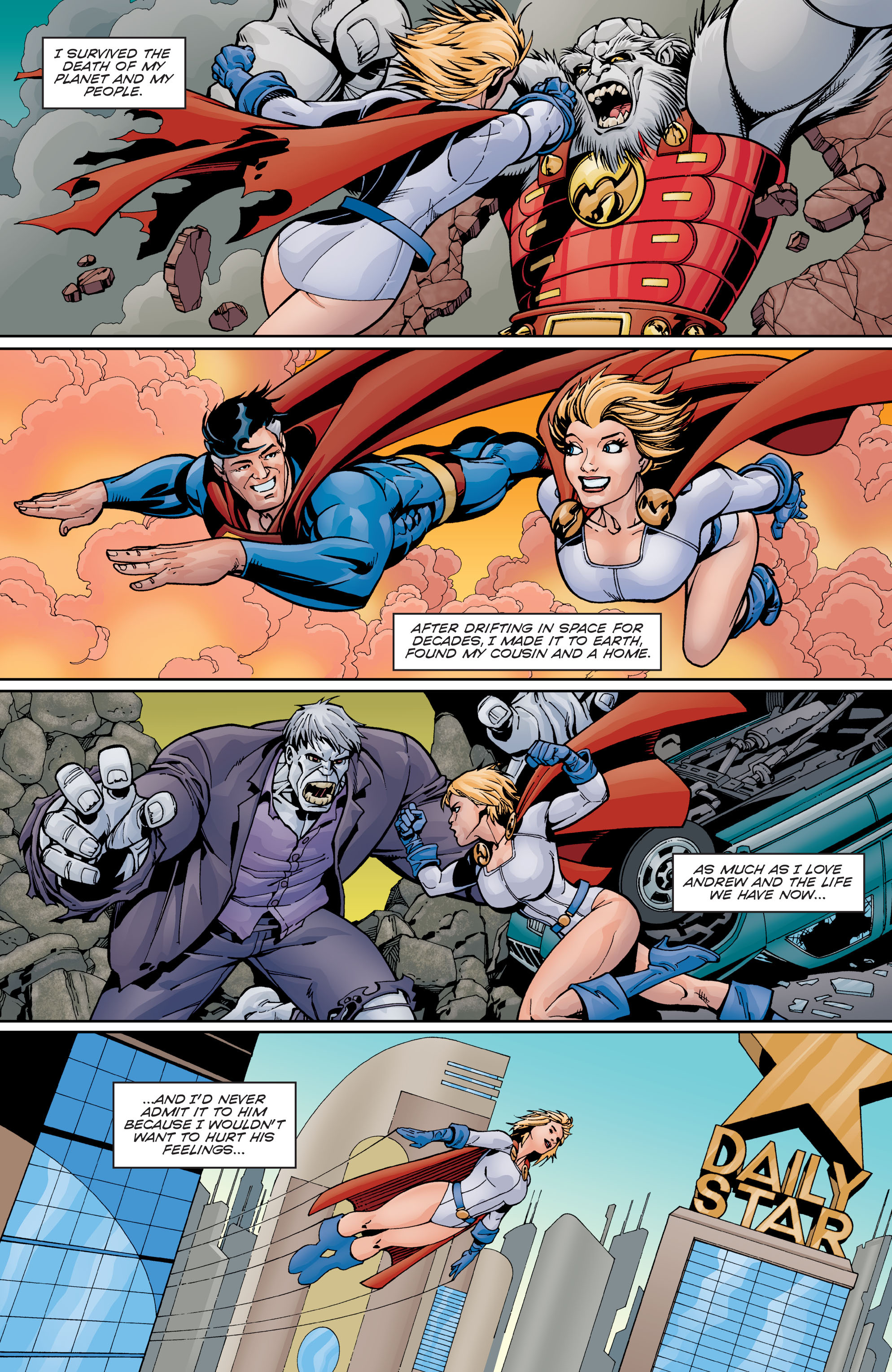 Convergence Action Comics issue 1 - Page 16