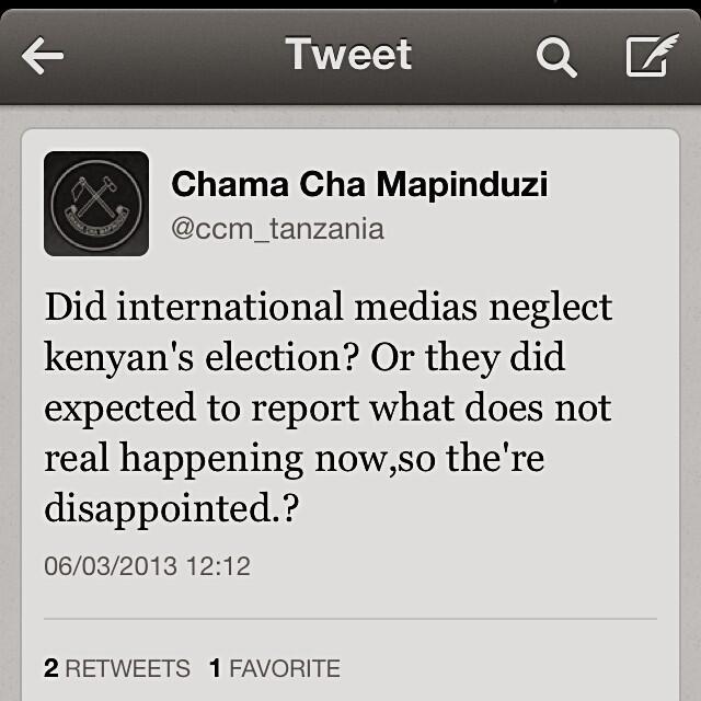 Tweet Of The Day_Did CCM Really Tweet This? Very Disappointing