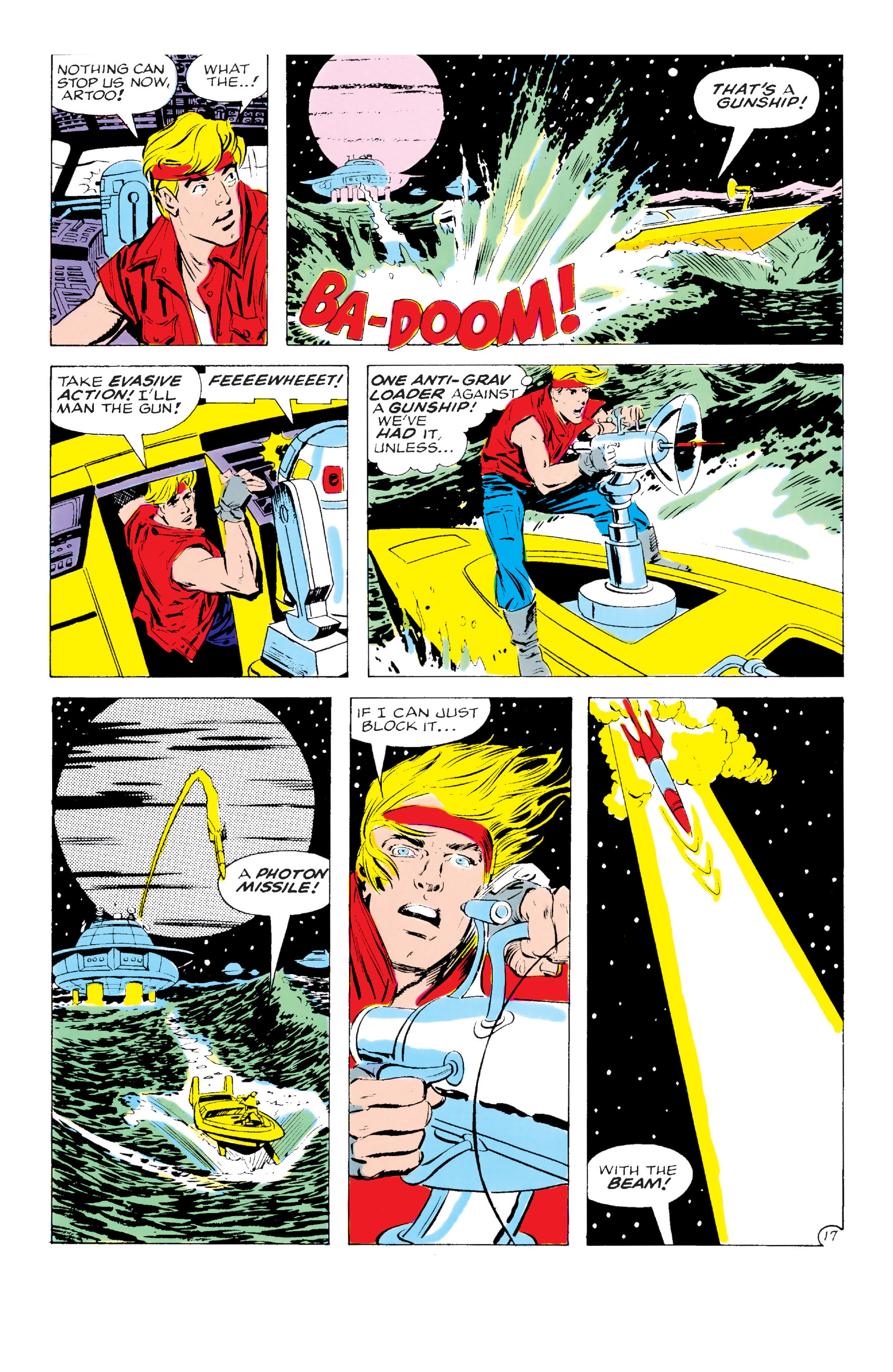 Read online Star Wars: Droids comic -  Issue #5 - 18