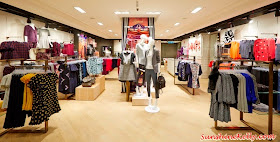 Oasis Boutique, Oasis London, Oasis, 1 Utama Shopping Centre, UK Fashion, high street British fashion label