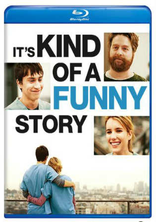 Its Kind of a Funny Story 2010 BluRay 300MB Hindi Dual Audio 480p